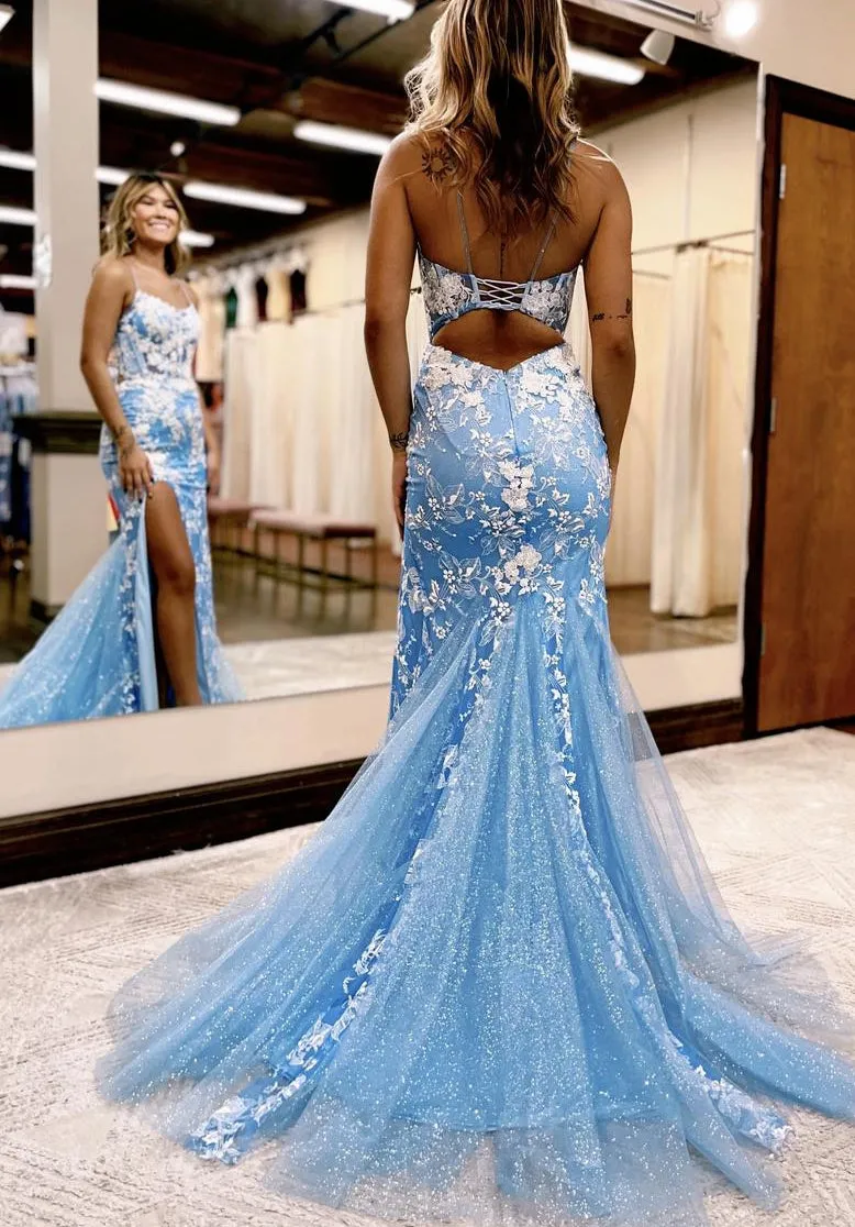 2023 New Style Prom Dresses Long  PC1077