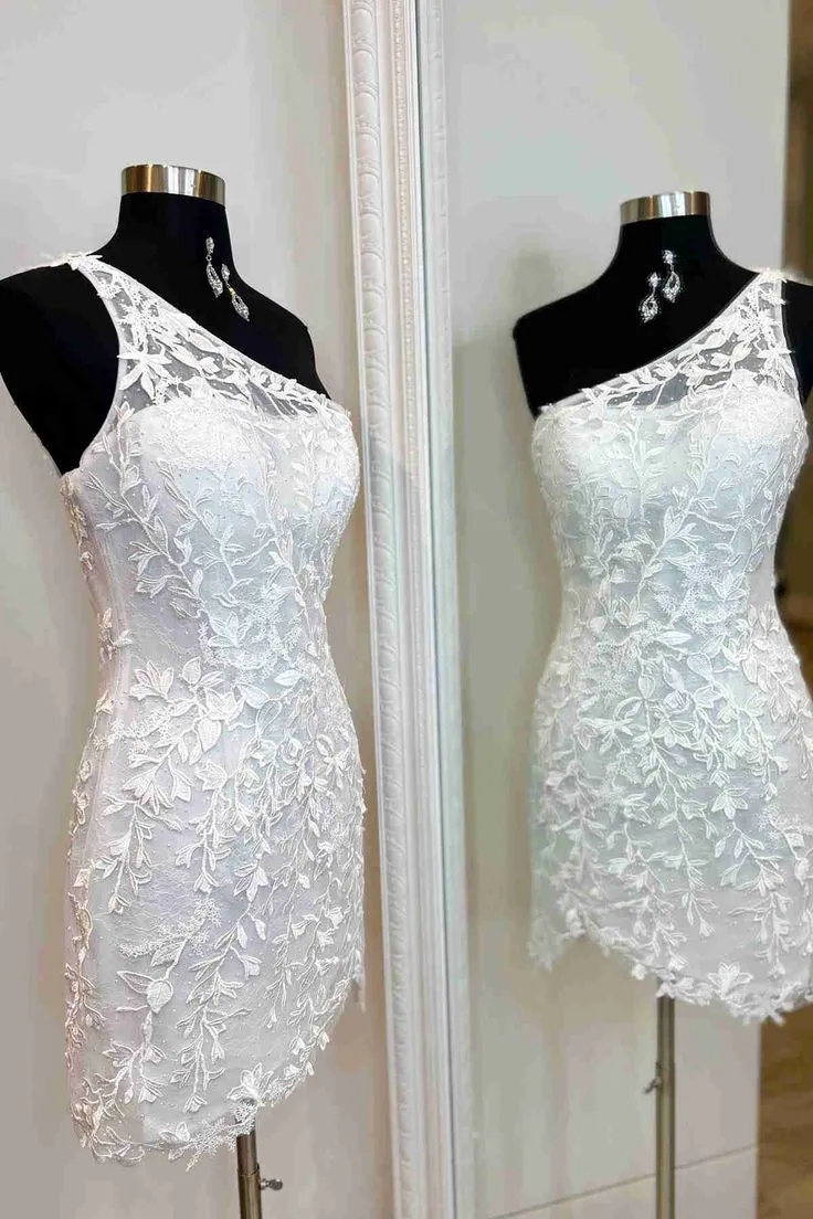 2023 Sexy Lace Homecoming Dresses PC1120