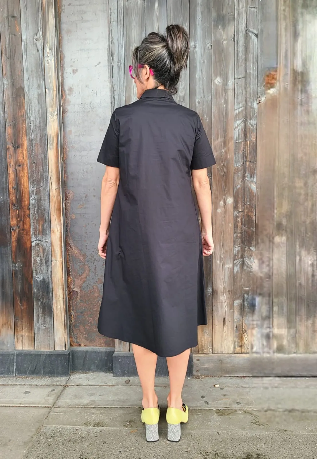 23-315 Nero Dress