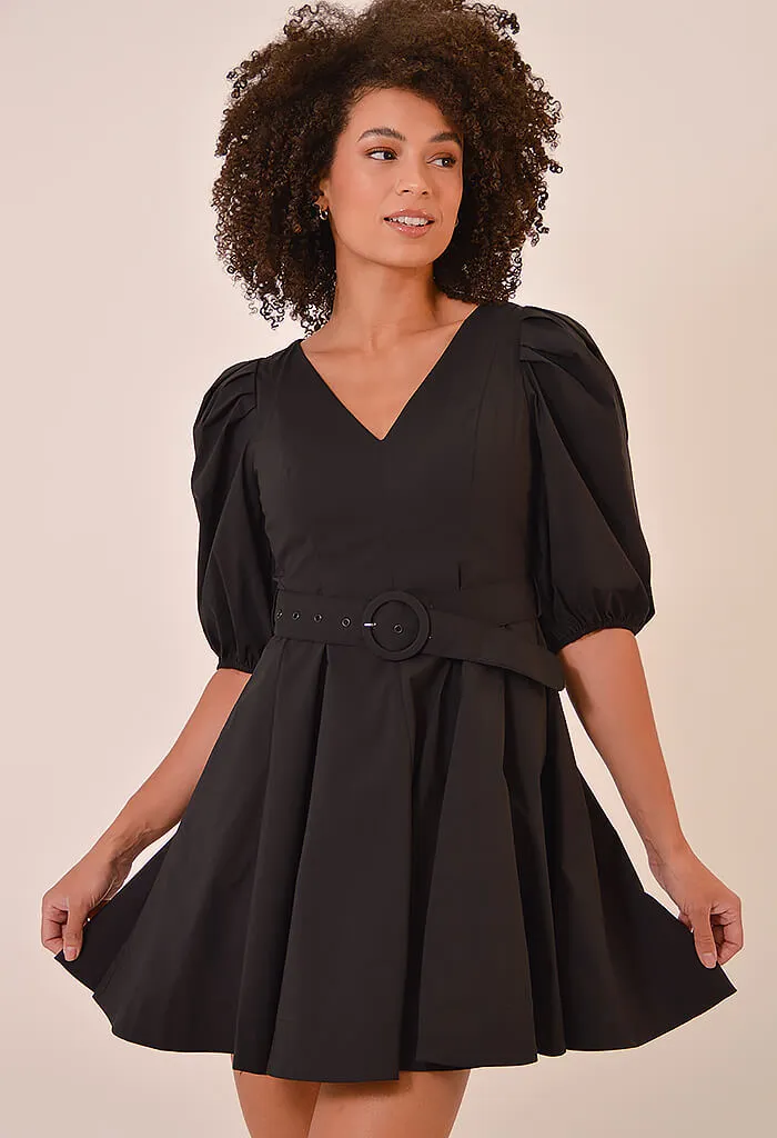 Alexis Poplin Dress