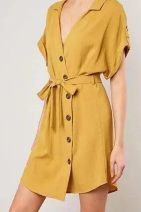 Amber Dress