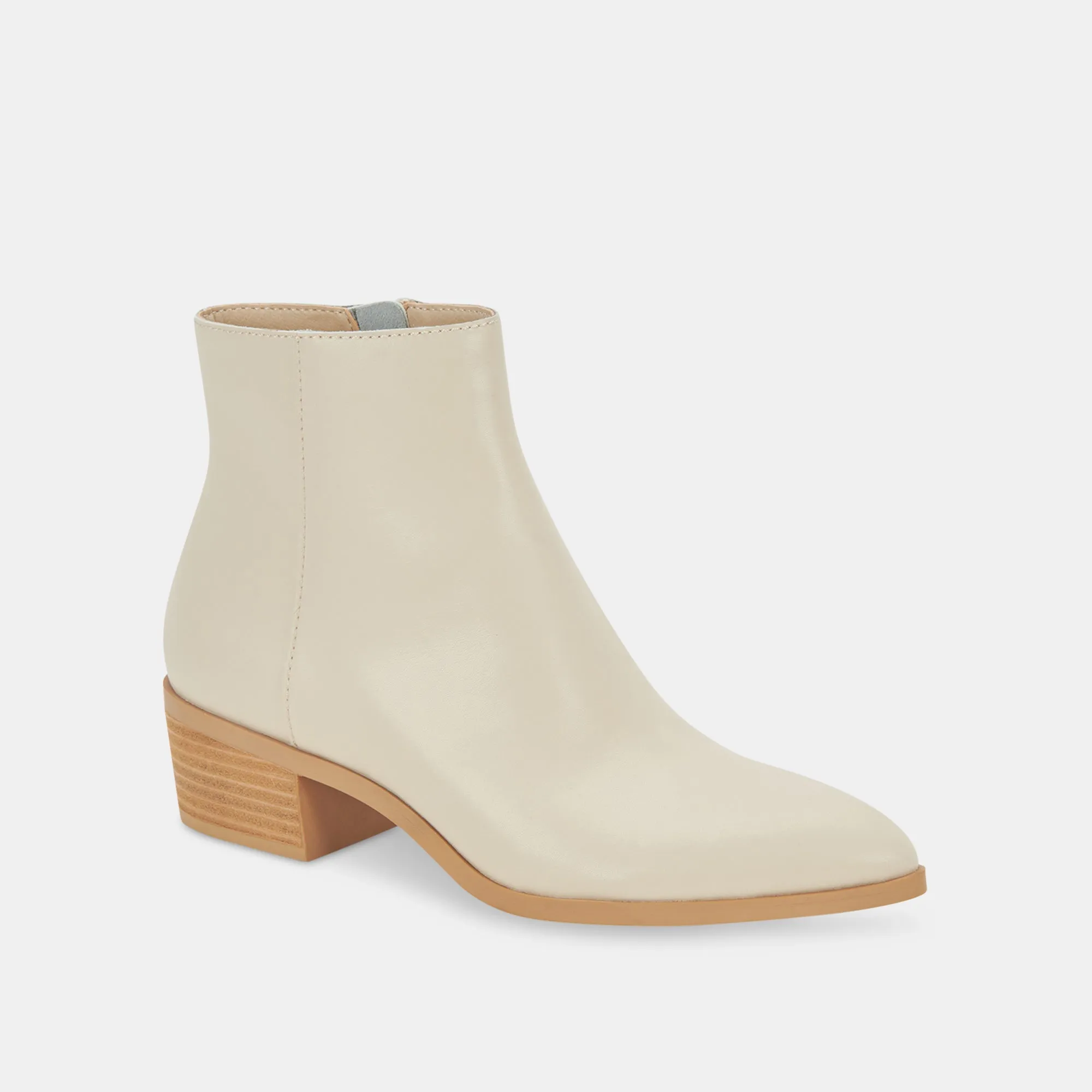 Sure! Heres an optimized title for your e-commerce product:  

Ivory Leather Avalon Booties by re:vita - Chic and Versatile Womens Footwear