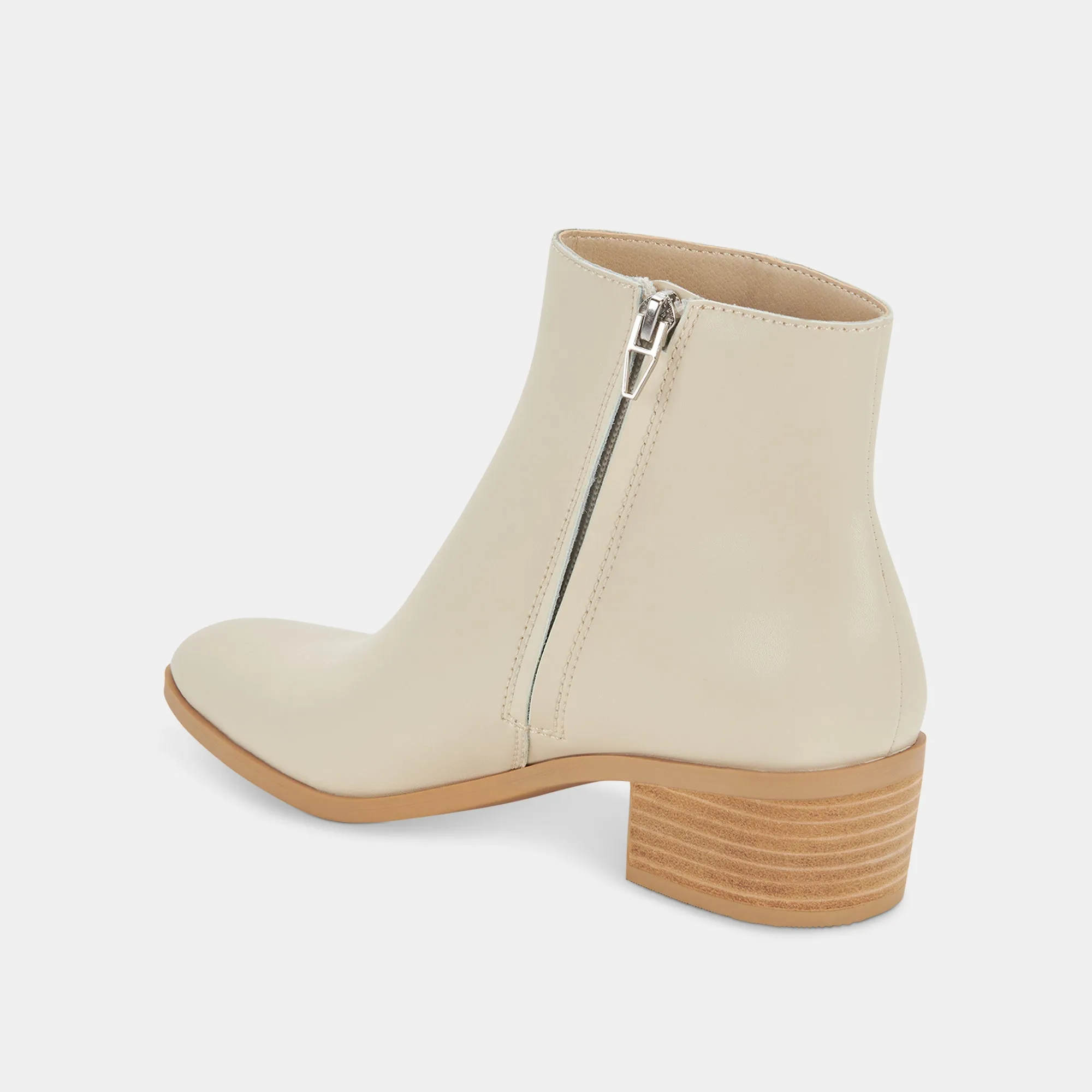 Sure! Heres an optimized title for your e-commerce product:  

Ivory Leather Avalon Booties by re:vita - Chic and Versatile Womens Footwear