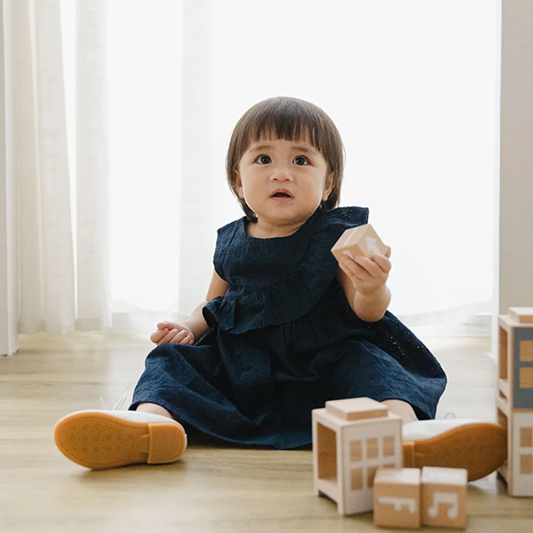 Baby Girl Ruffle Dress