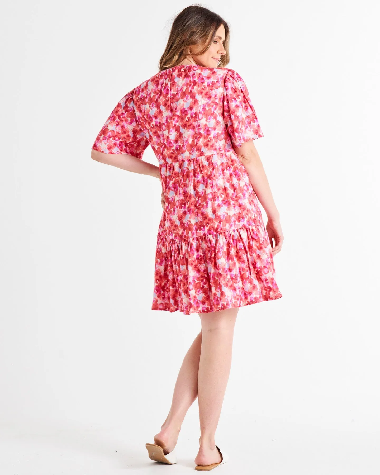 Betty Basics Amara Dress Floral