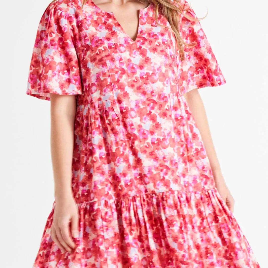 Betty Basics Amara Dress Floral