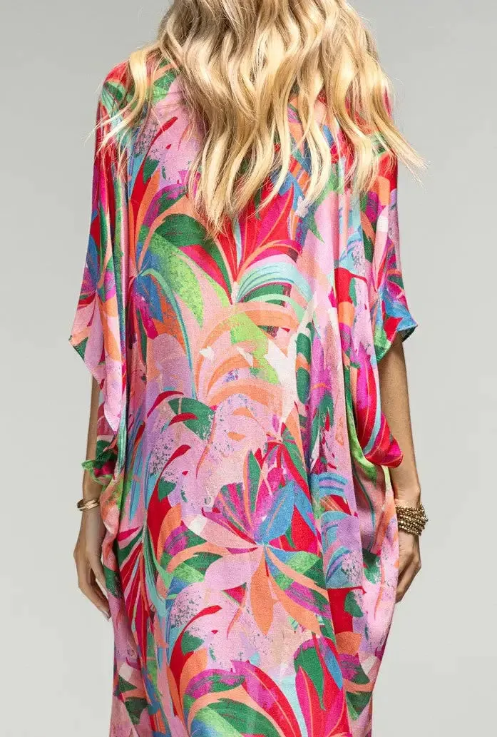 Caribbean Love  Kimono