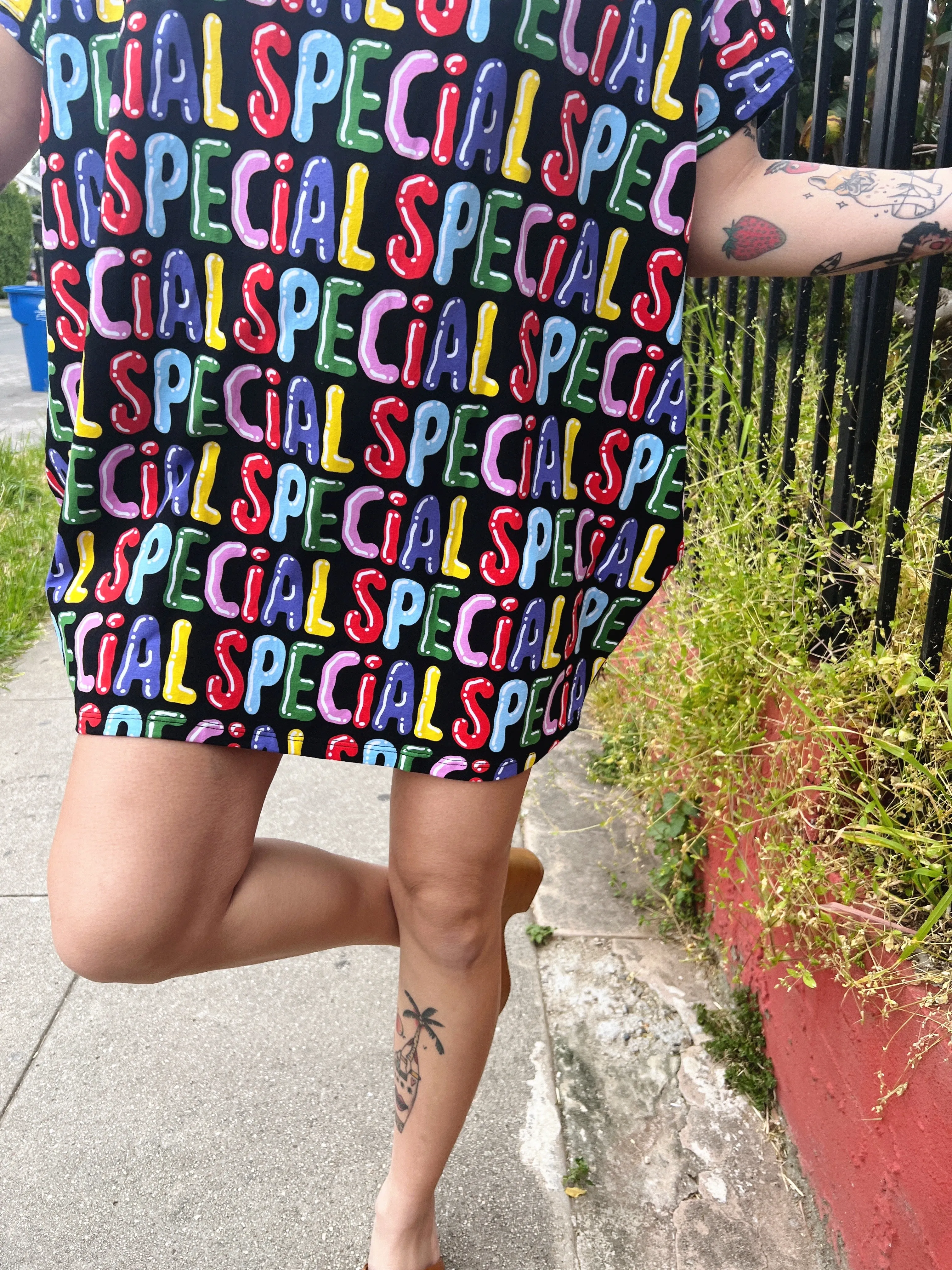 Circle Dress Special