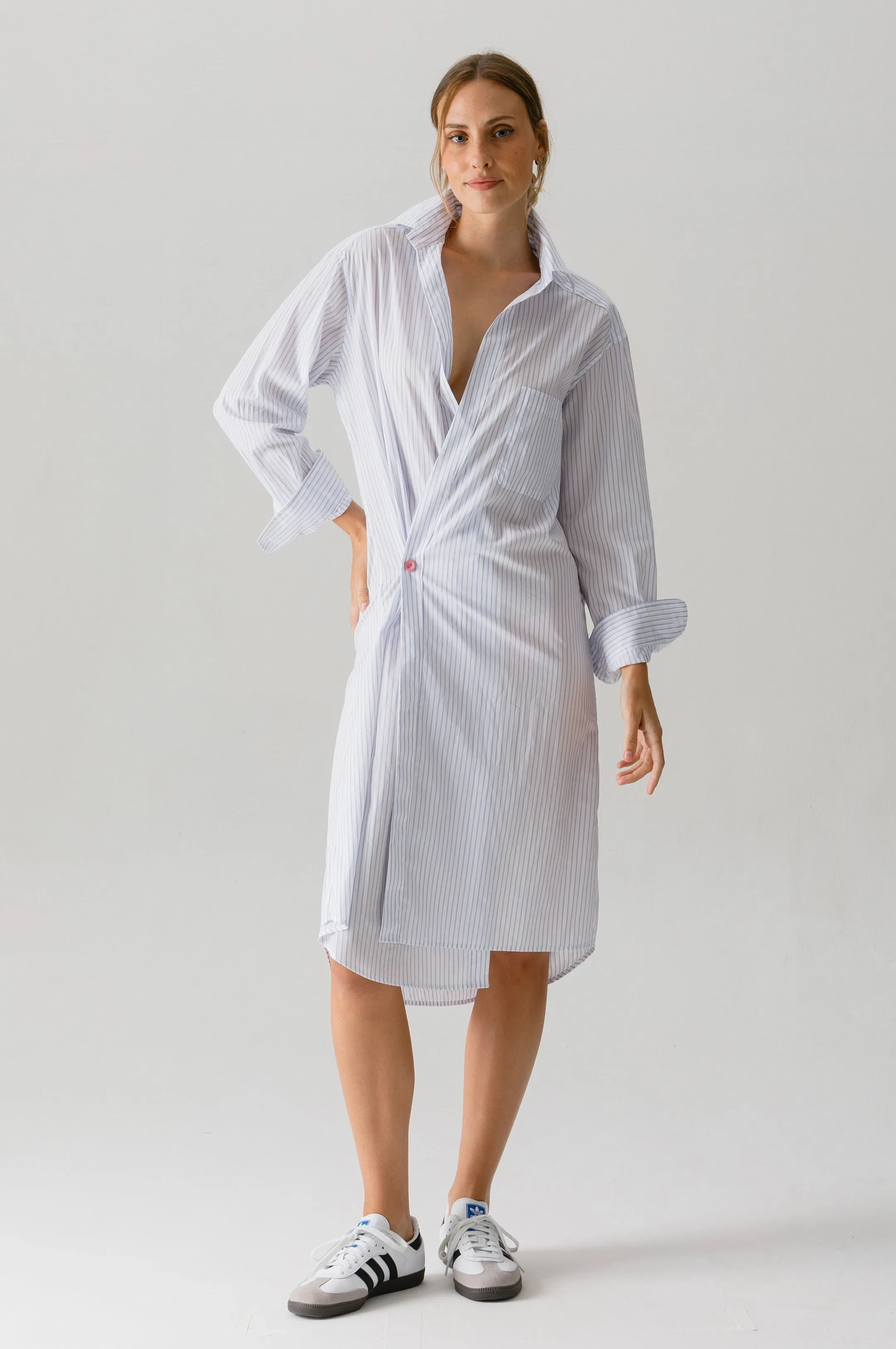 Cissa The Midi Wrap Dress