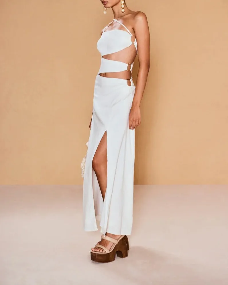 Cult Gaia - Terese Gown - White