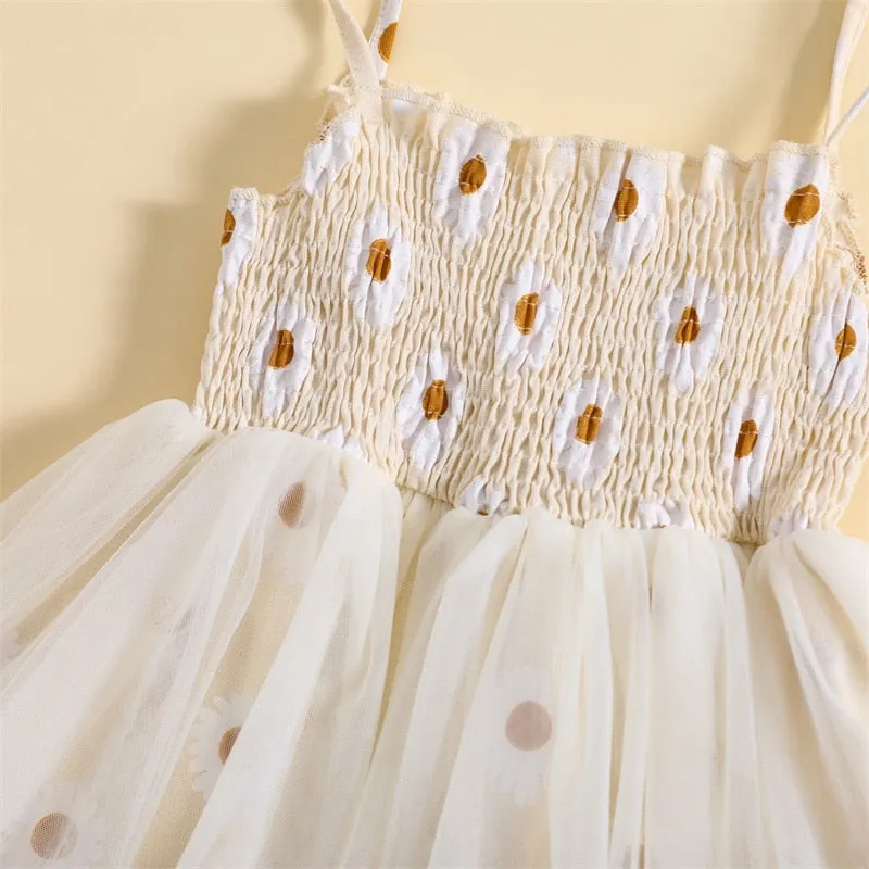 DAISY Tulle Summer Dress