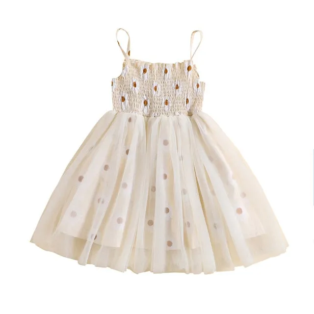 DAISY Tulle Summer Dress