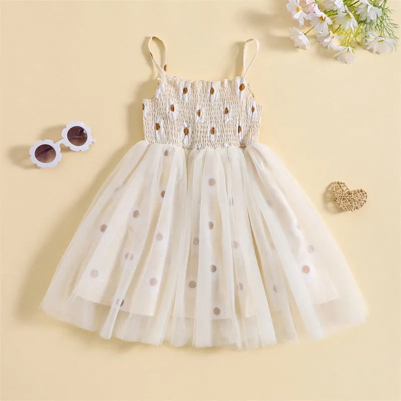 DAISY Tulle Summer Dress