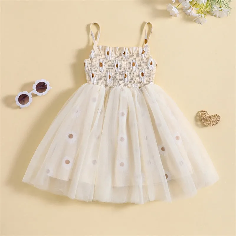 DAISY Tulle Summer Dress