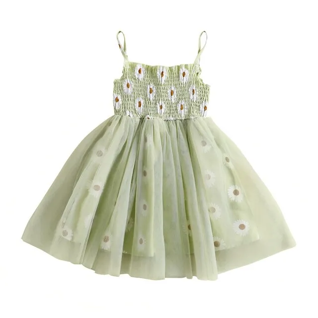 DAISY Tulle Summer Dress