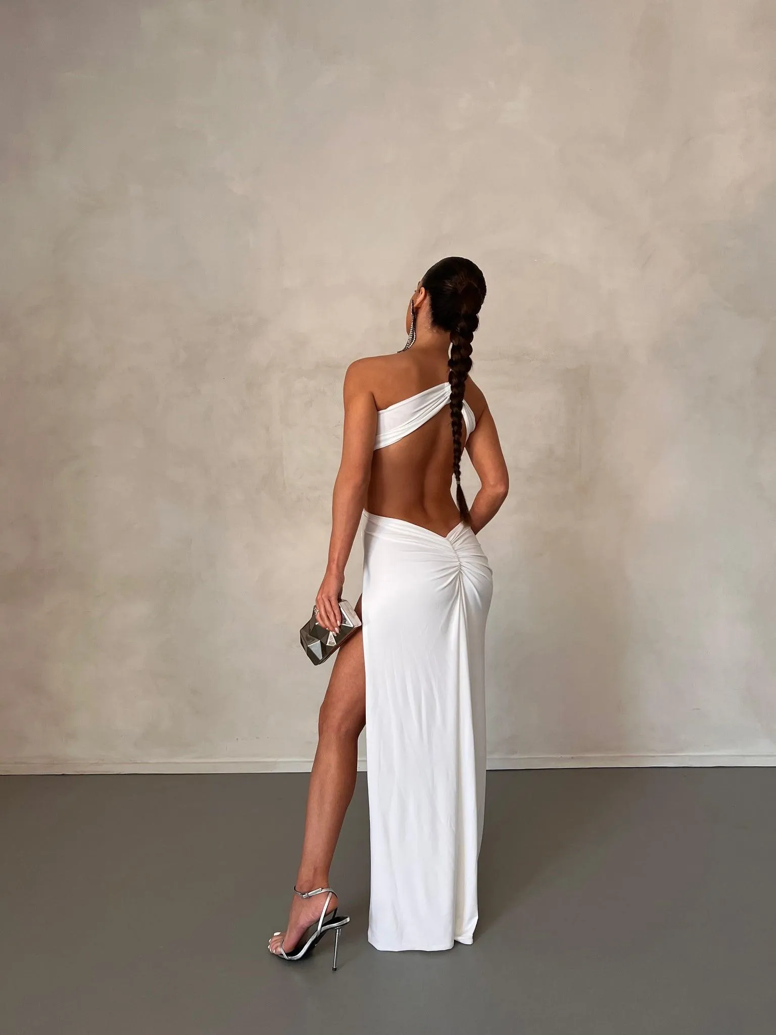 Eve Gown - White