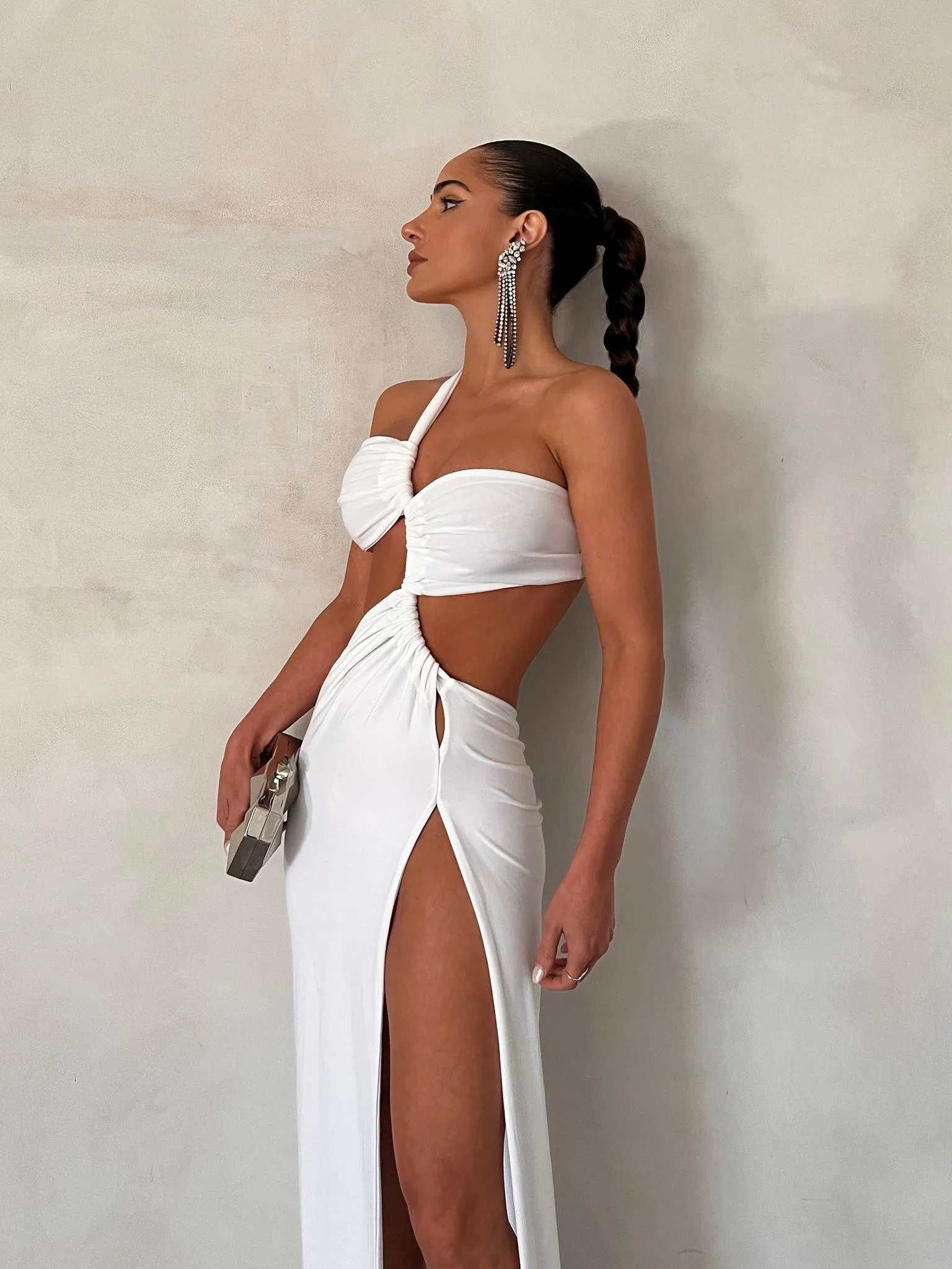 Eve Gown - White