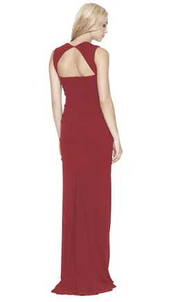 Felicity Gown Red