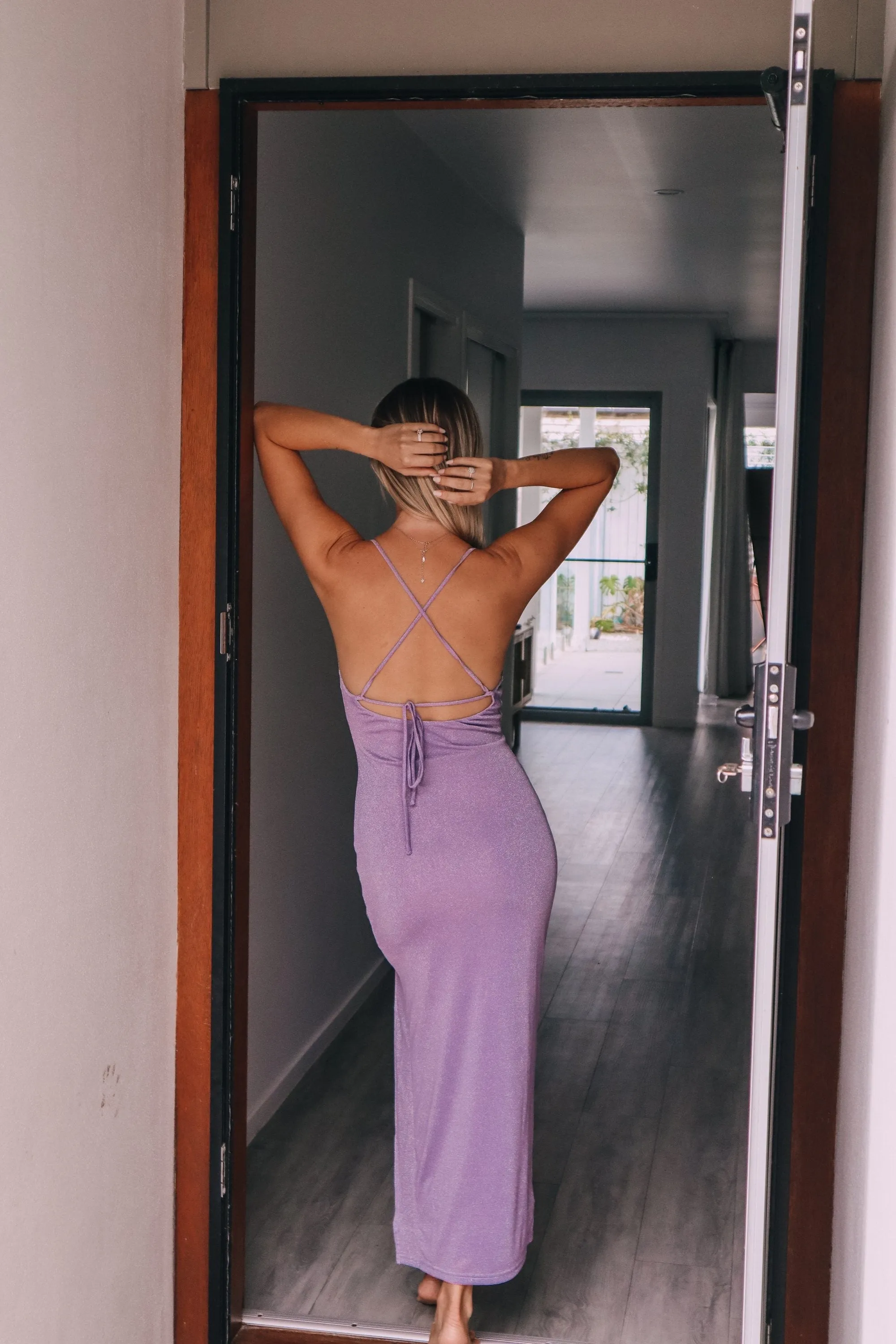 Hailey Maxi