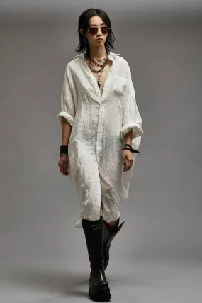 JUMBO SHIRTDRESS