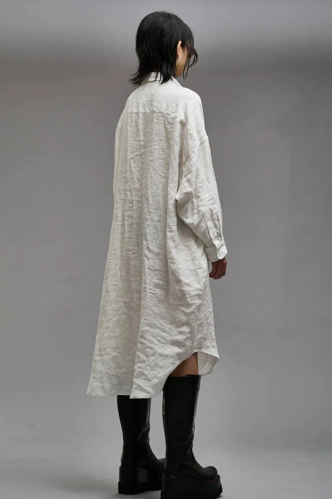 JUMBO SHIRTDRESS