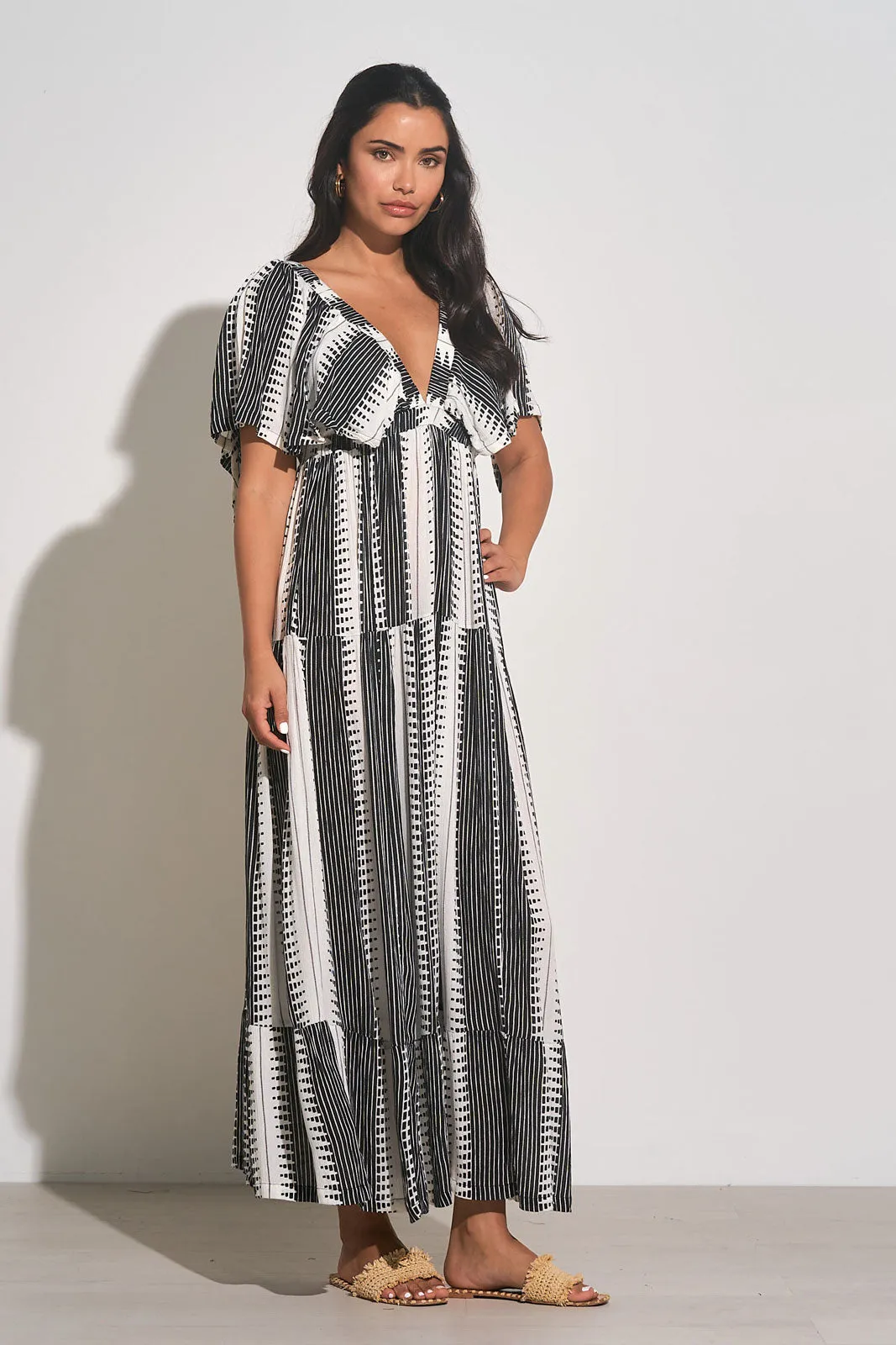 Kenya Maxi Dress