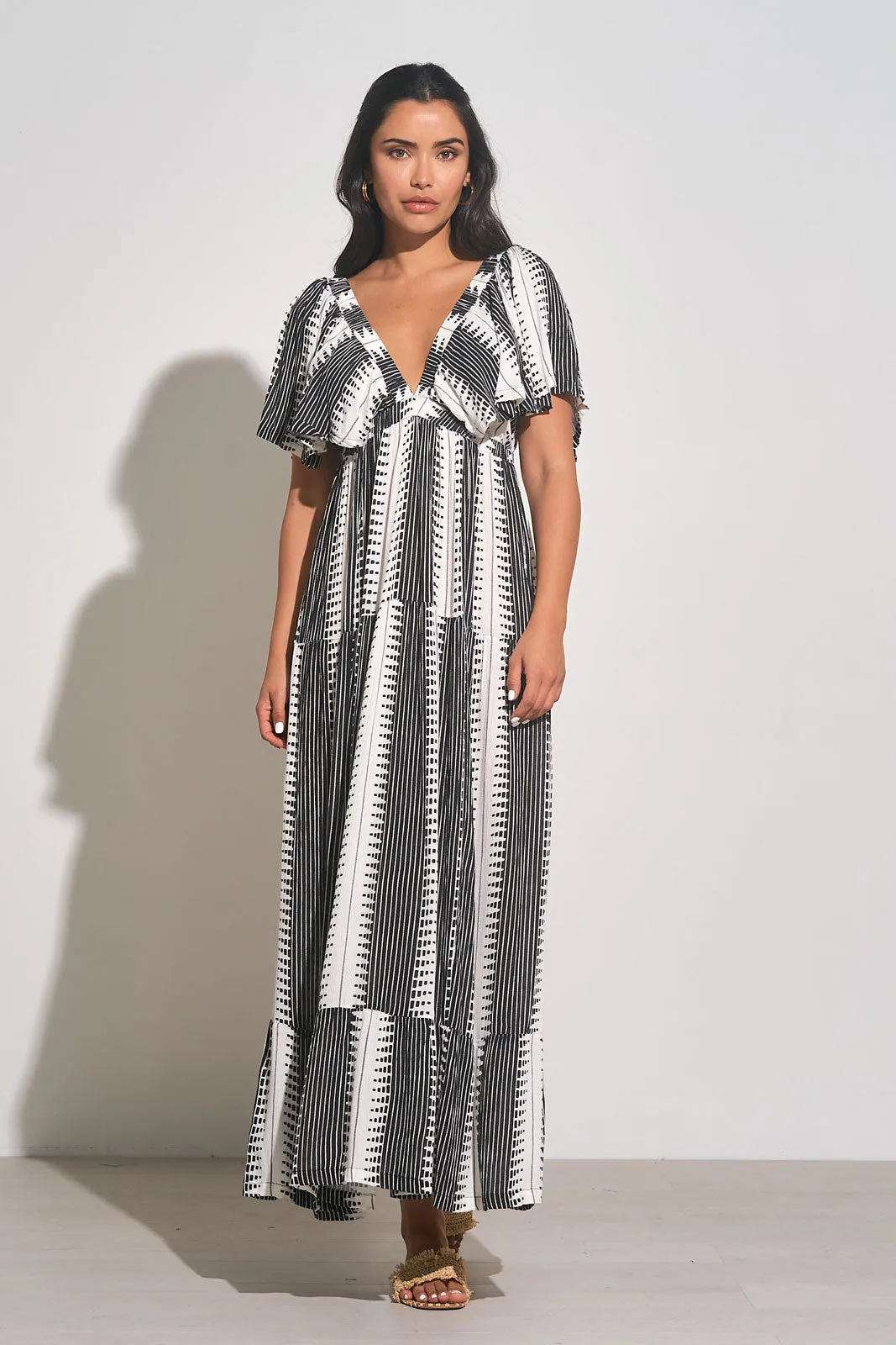 Kenya Maxi Dress