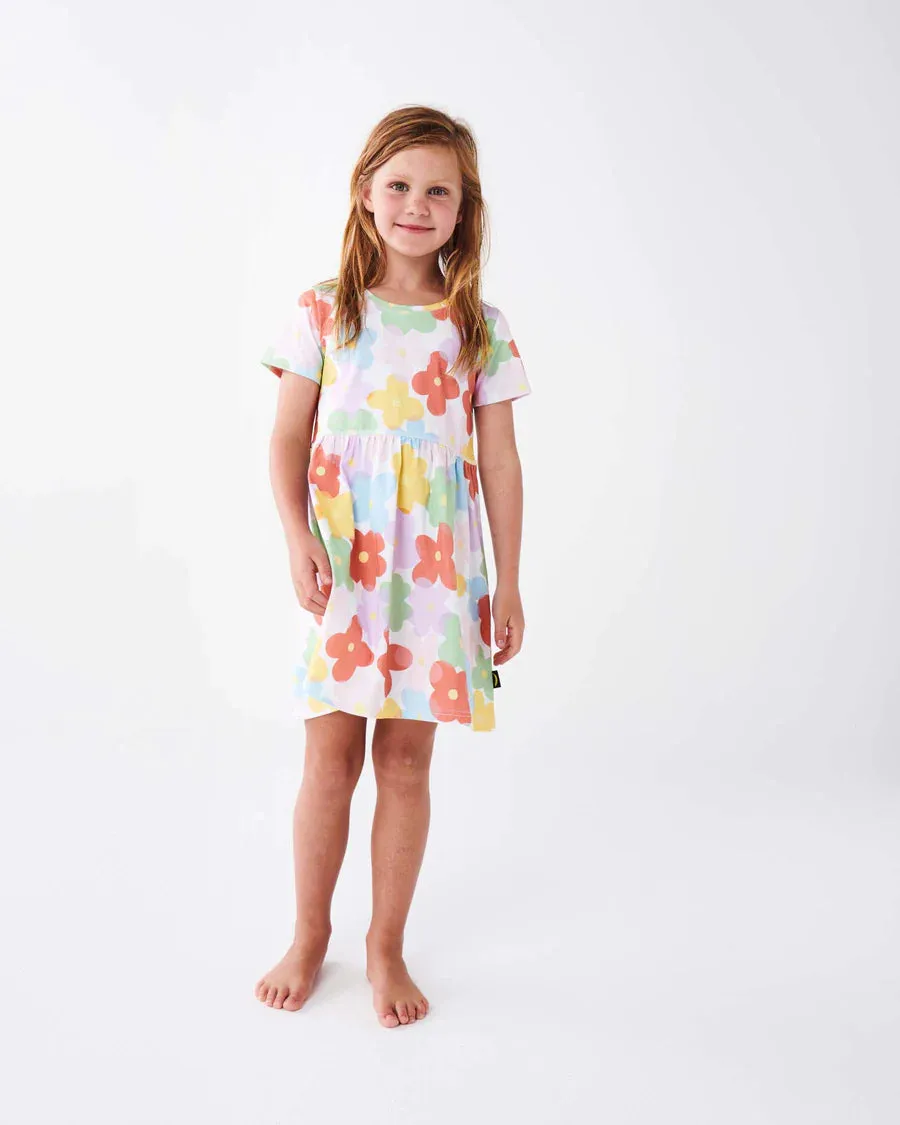 Kip & Co | Paper Daisy Organic Cotton Everyday Dress