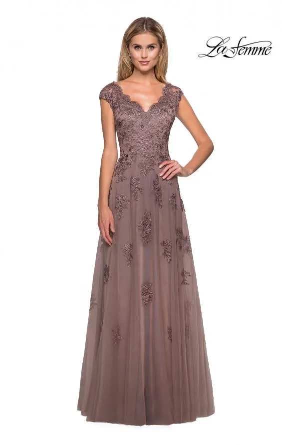 La Femme style 26942 - Mother of the Bride