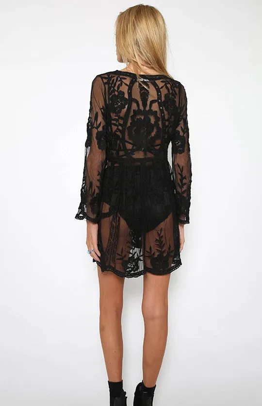 Lace Dress