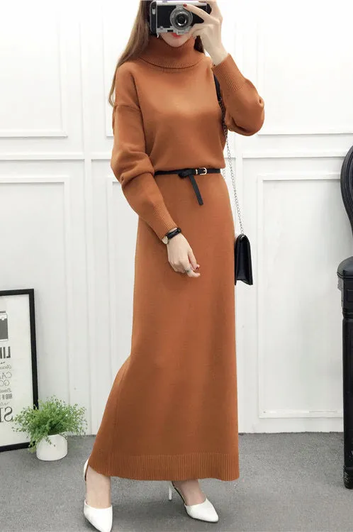 LEILA KNIT DRESS (Final Sale)