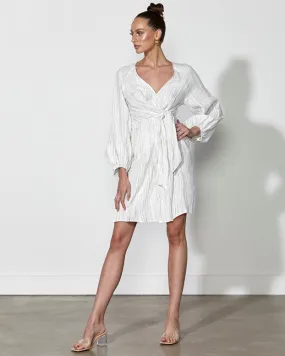 Morgan Linen Dress