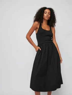 Nation LTD - Sadelle Dress - Black