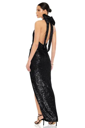 Nookie Charisma Gown - Black