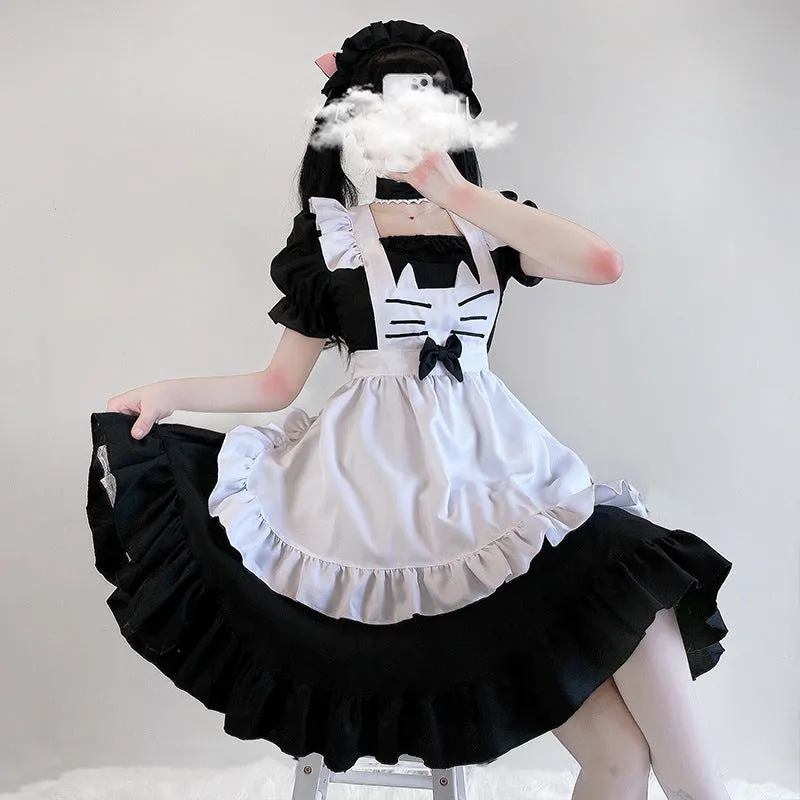 "Neko Maid" Dress