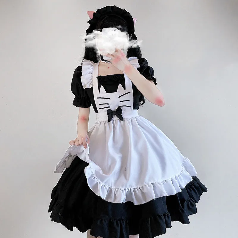 "Neko Maid" Dress