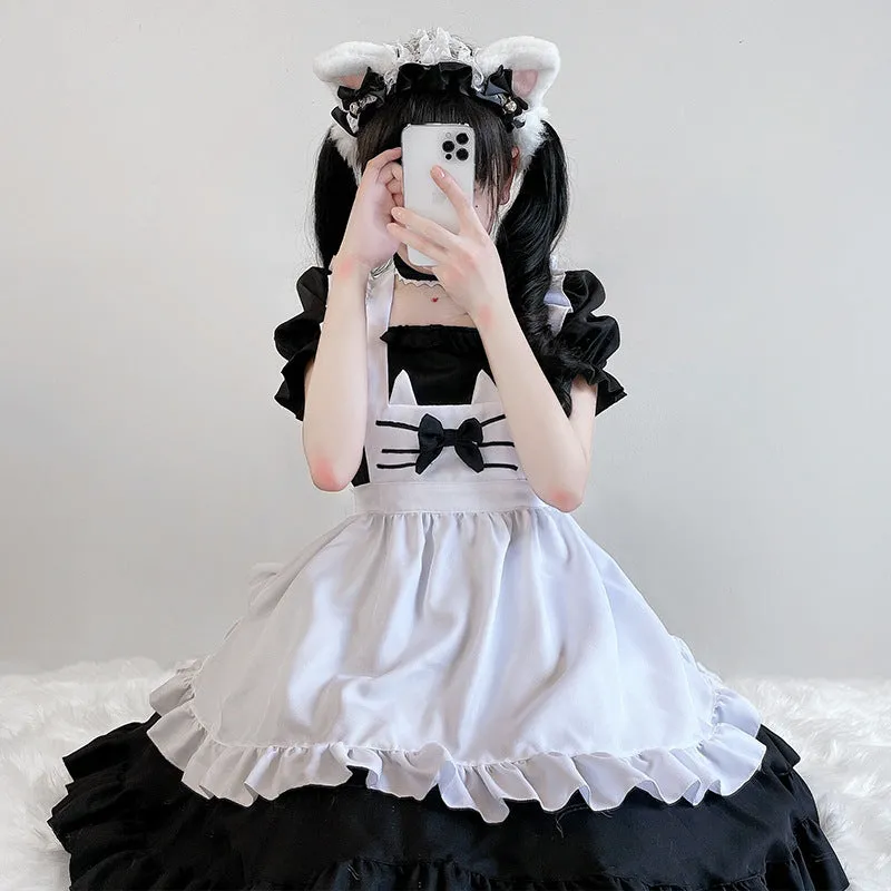 "Neko Maid" Dress