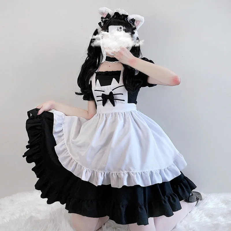 "Neko Maid" Dress