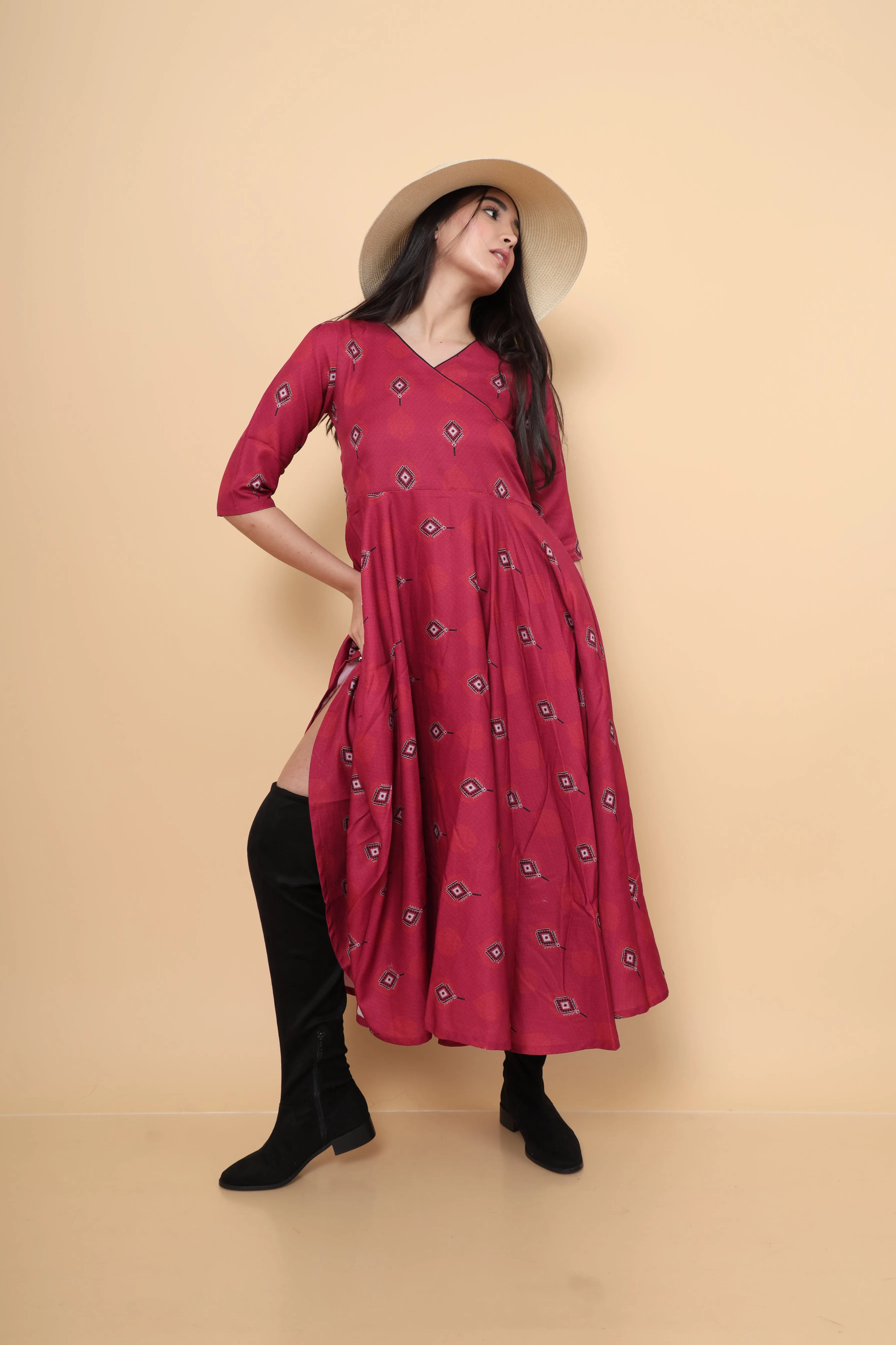 Taavi Dress