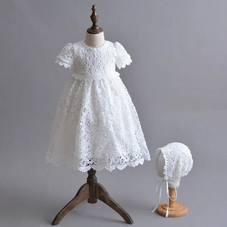 The Claudia Christening Gown