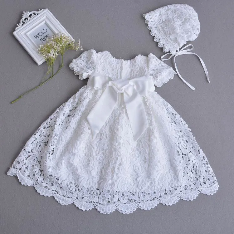 The Claudia Christening Gown