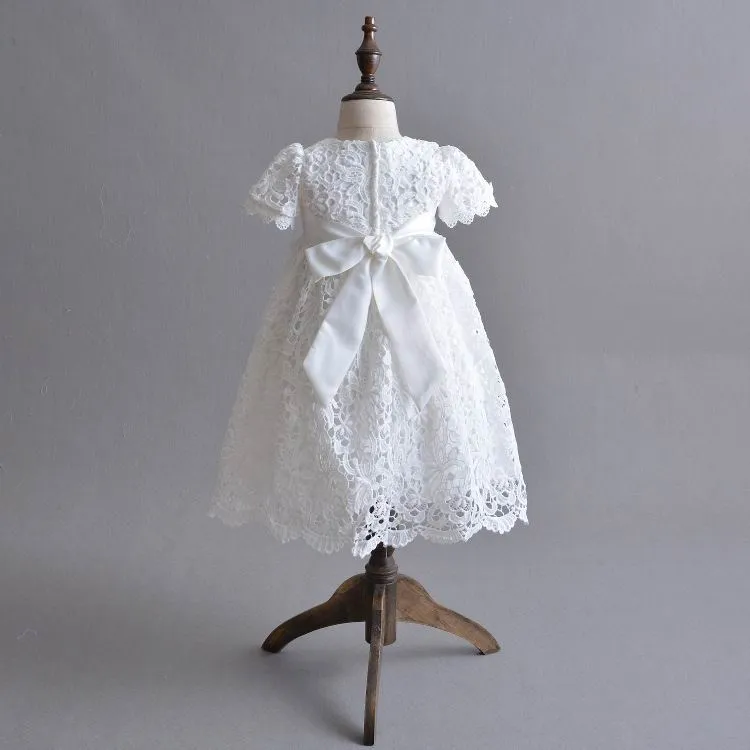 The Claudia Christening Gown