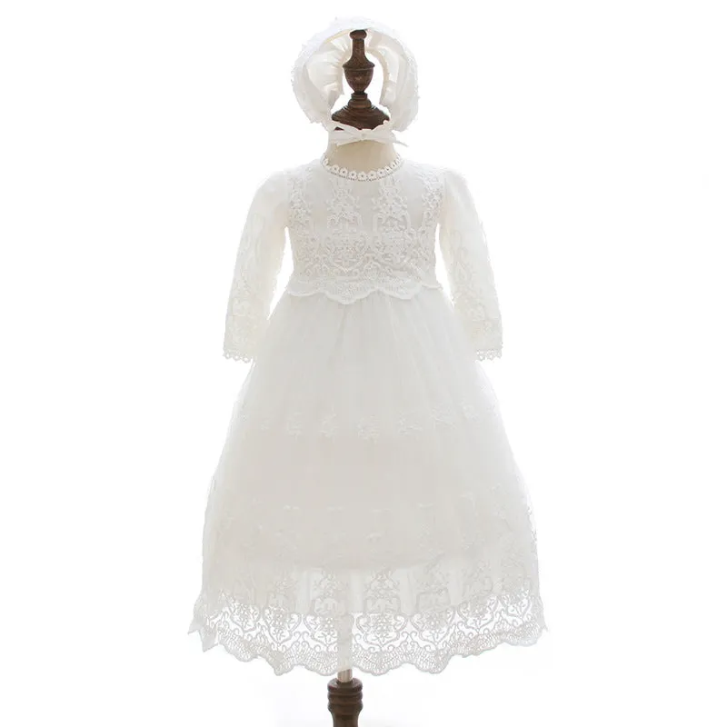 The Julia Christening Gown