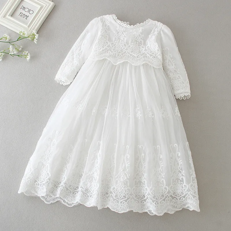 The Julia Christening Gown