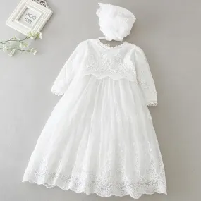 The Julia Christening Gown