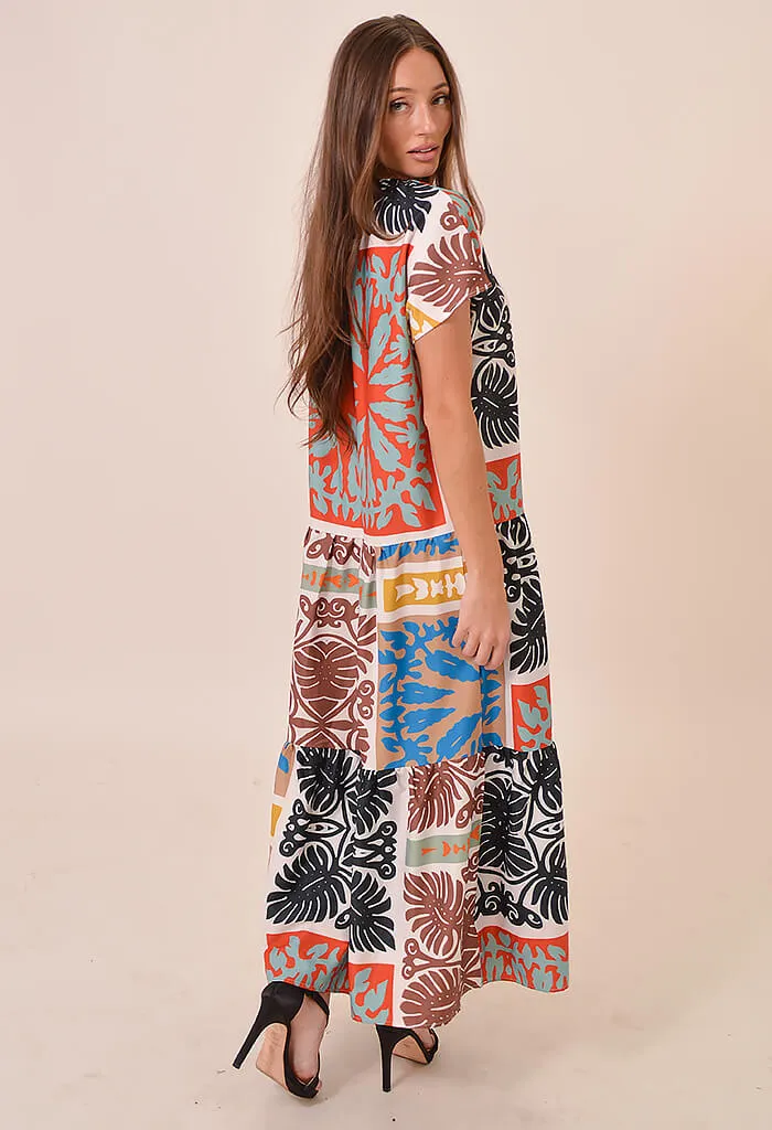 Under The Palms Maxi