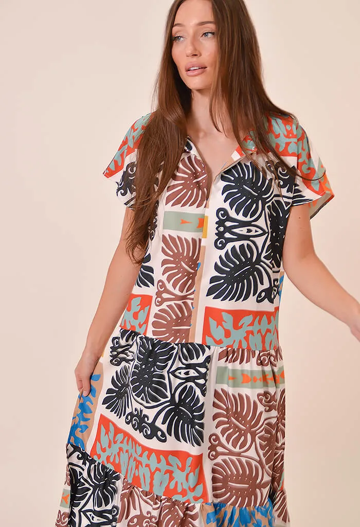 Under The Palms Maxi