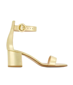 Versilia Sandal 60 in Silk Mekong