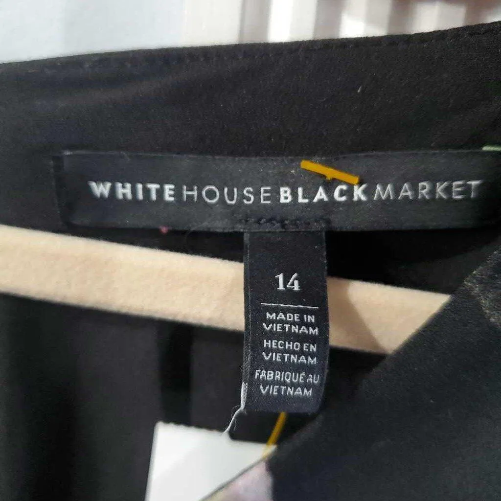 White House Black Market Dress 14