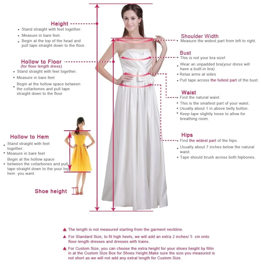 White Two Piece Sheath Crystal Sleeveless Long Chiffon Prom Dresses